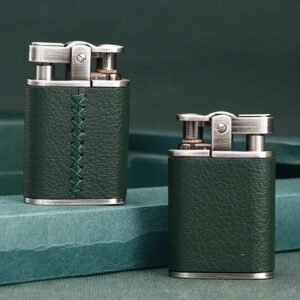 Old Classic Grinding Wheel Flame Windproof Lighter