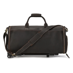 MR LANGFORD – The Riviera Valise | Coal