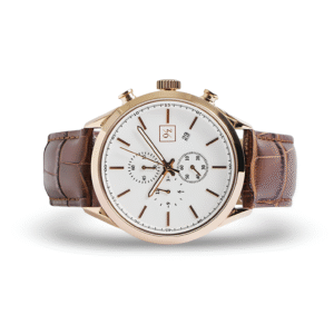 O/Z – Apex Chrono | White