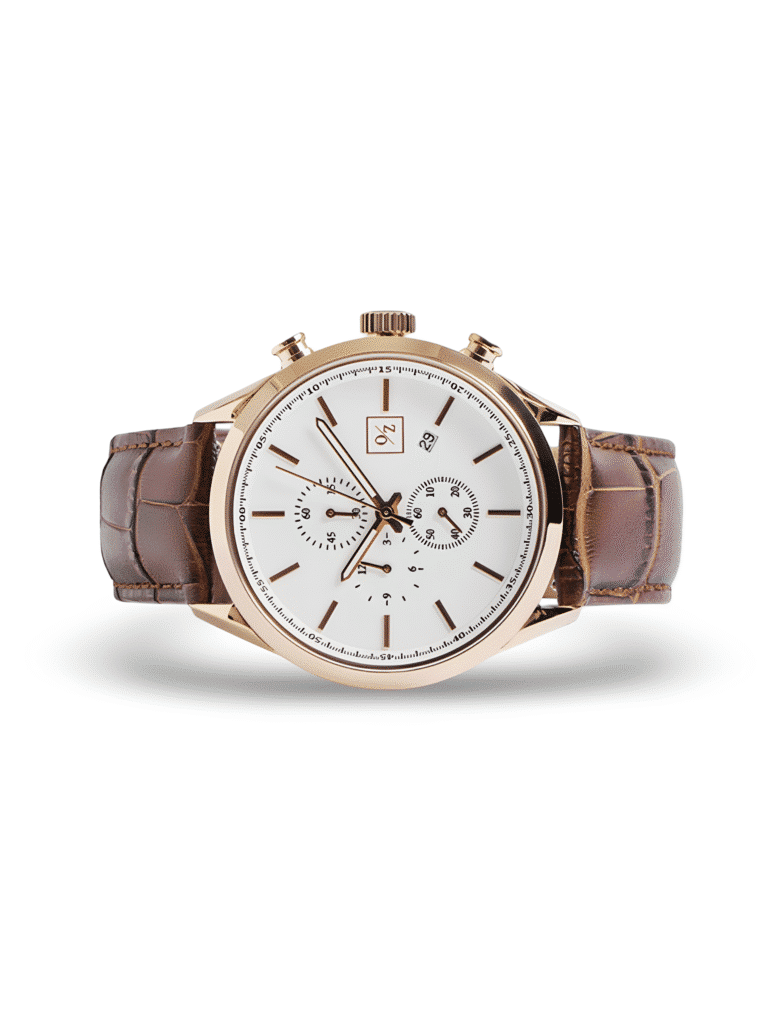 O/Z – Apex Chrono | White