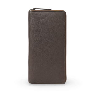 Sentinel Cheque Book - Taupe