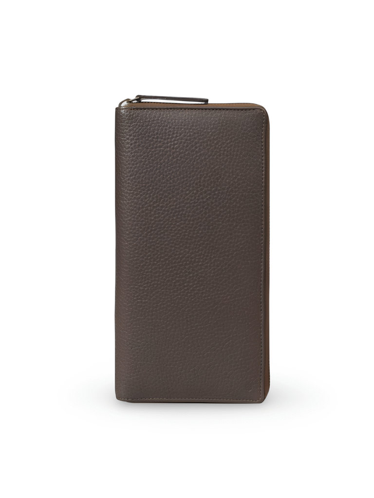 Sentinel Cheque Book - Taupe