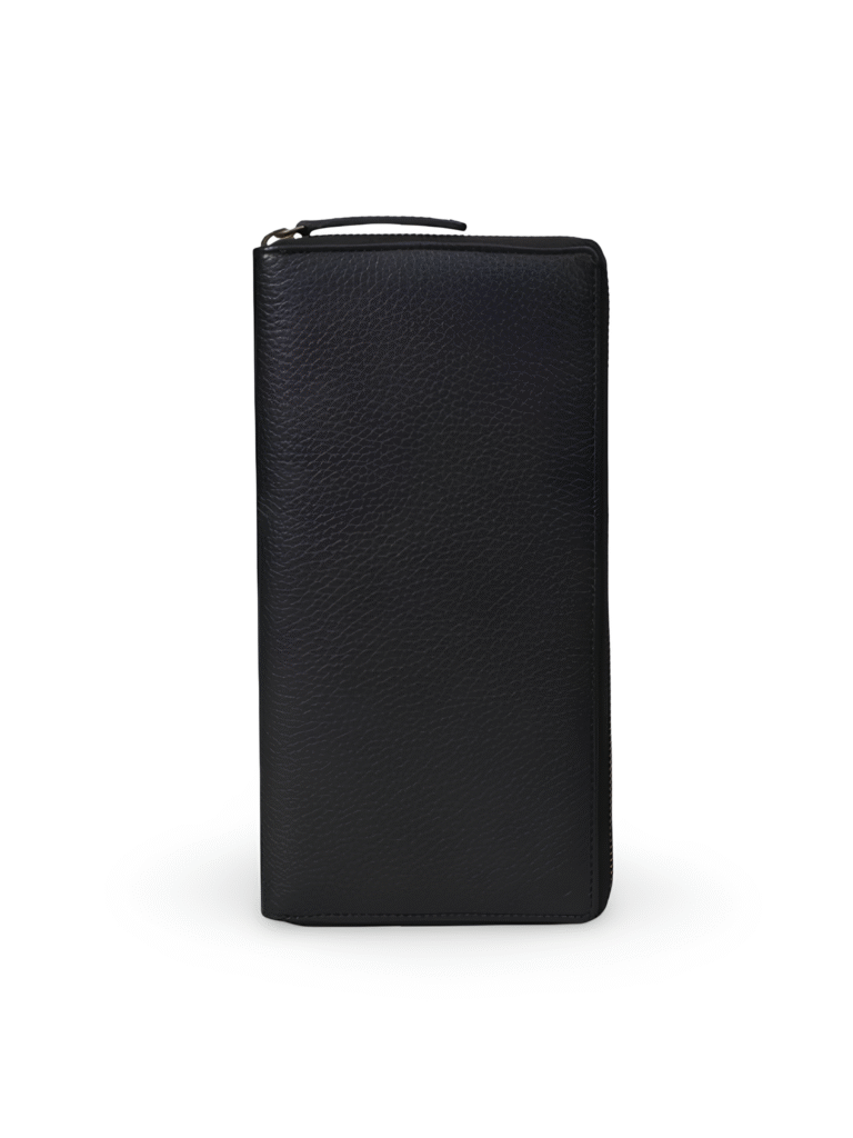 Sentinel Cheque Book - Onyx