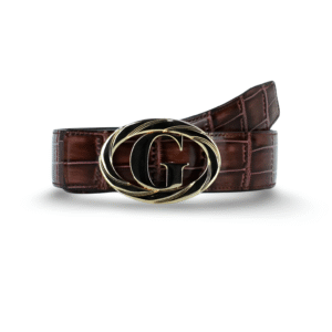 MR LANGFORD – Regal Buckle | Mahogany