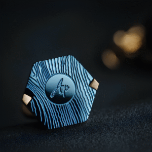 Aurelia Blue