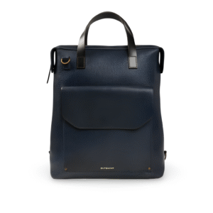 The Artisan Rucksack - Midnight Navy