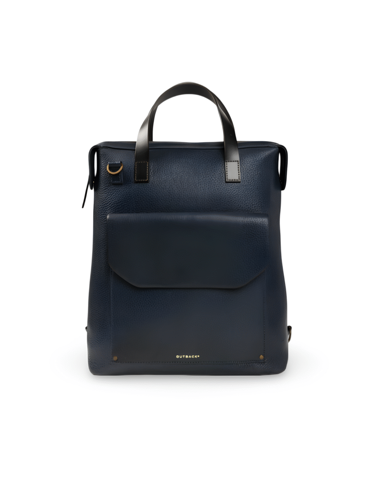 The Artisan Rucksack - Midnight Navy