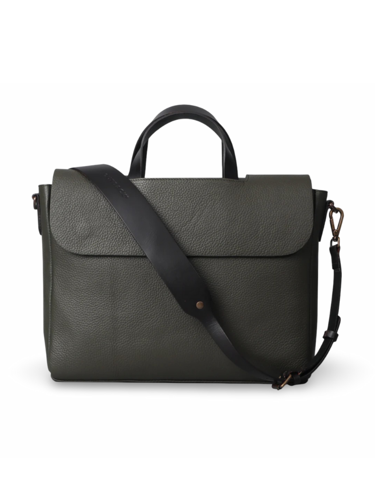 Lucerne Folio - Olive Stone