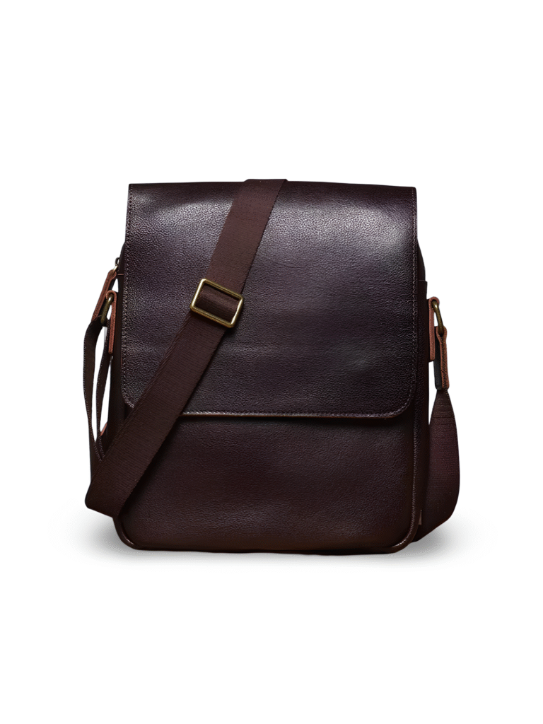 The Malta Daypack - Deep Coffee