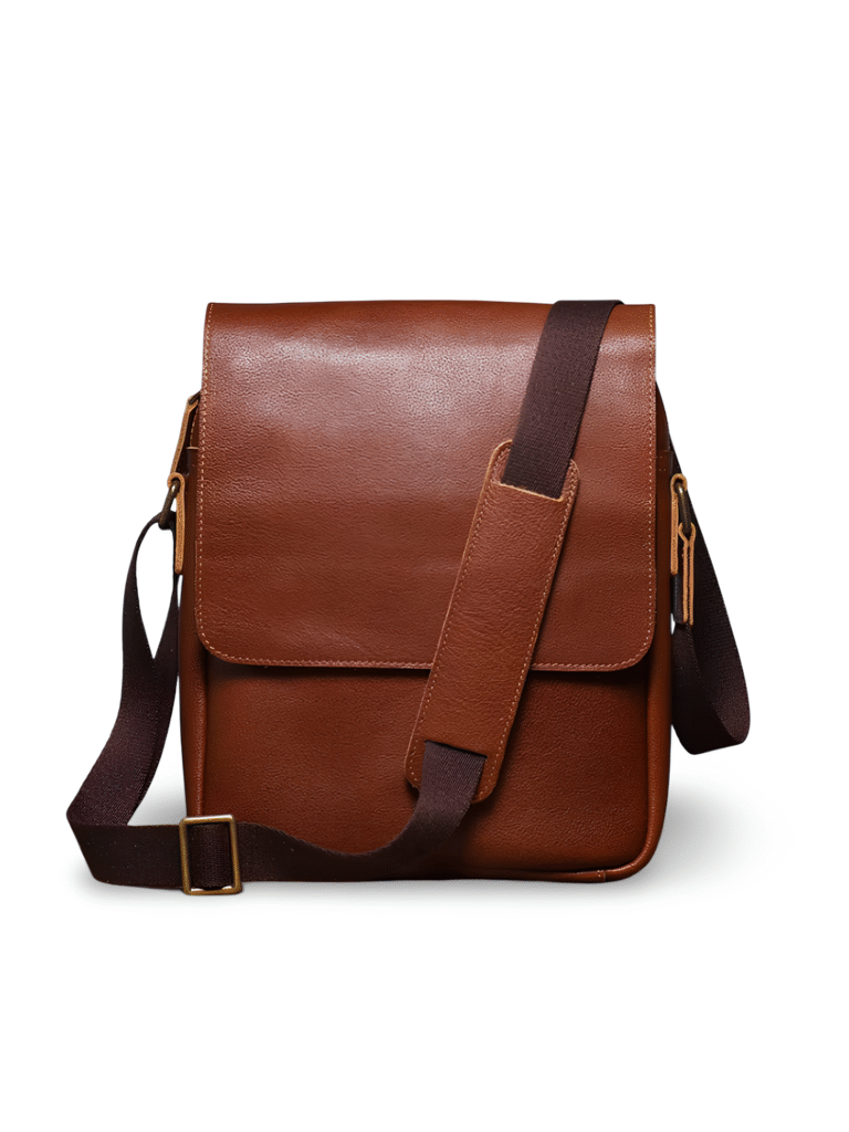 The Malta Daypack - Caramel