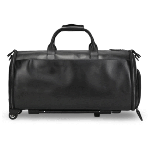 MR LANGFORD – The Riviera Valise | Jet noire