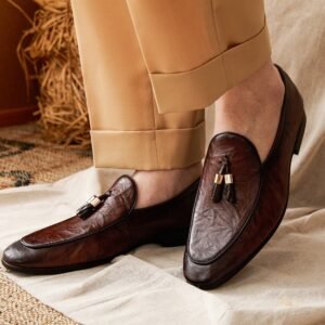 Summer Business Leisure Tassel Shoes