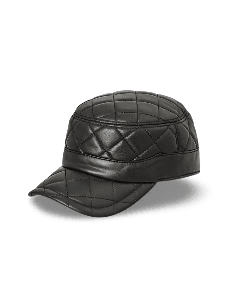 MR LANGFORD – GemmaHide | Jet Black