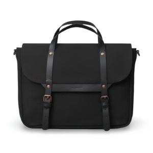The Cambridge Attache - Pitch Black