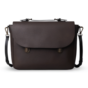 The Dartmouth Brief - Mocha Leather