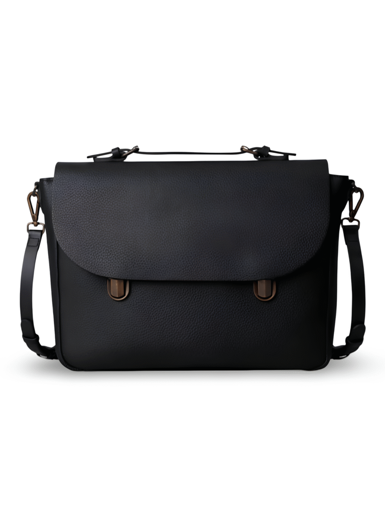 The Dartmouth Brief - Obsidian Leather