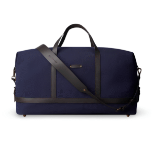 The Porto Vecchio Duffle - Oxford Blue
