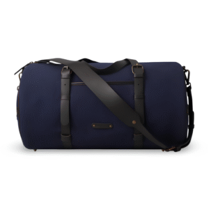 The Mont Blanc Gym Bag - Oxford Blue
