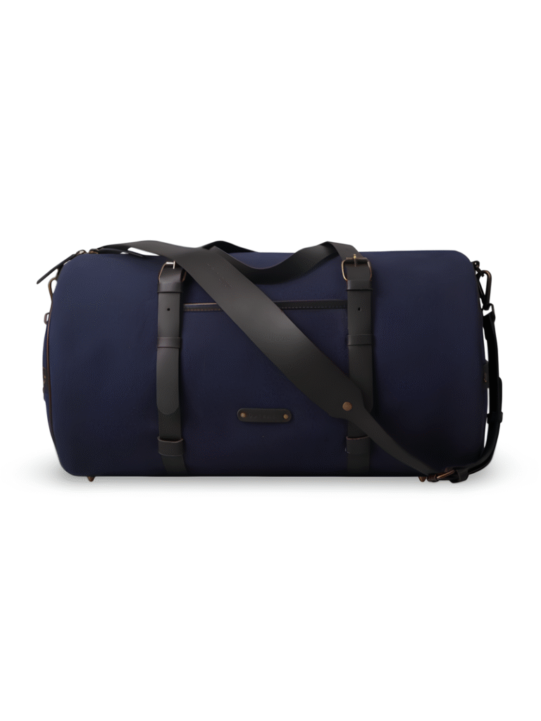 The Mont Blanc Gym Bag - Oxford Blue