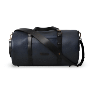 The Mont Blanc Gym Bag - Navy