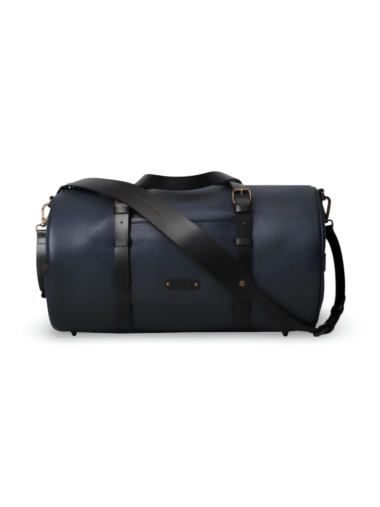 The Mont Blanc Gym Bag - Navy