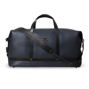 The Porto Vecchio Duffle - Twilight Navy