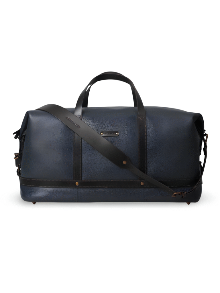 The Porto Vecchio Duffle - Twilight Navy