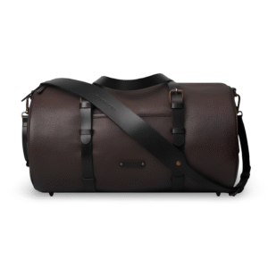 The Mont Blanc Gym Bag - Mocha