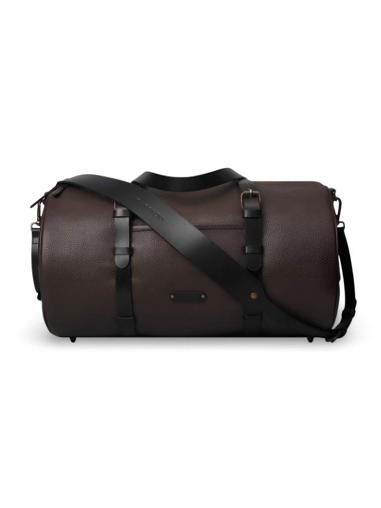 The Mont Blanc Gym Bag - Mocha