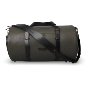 The Mont Blanc Gym Bag - Olive