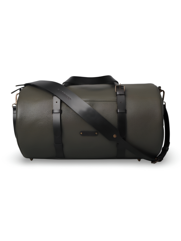 The Mont Blanc Gym Bag - Olive