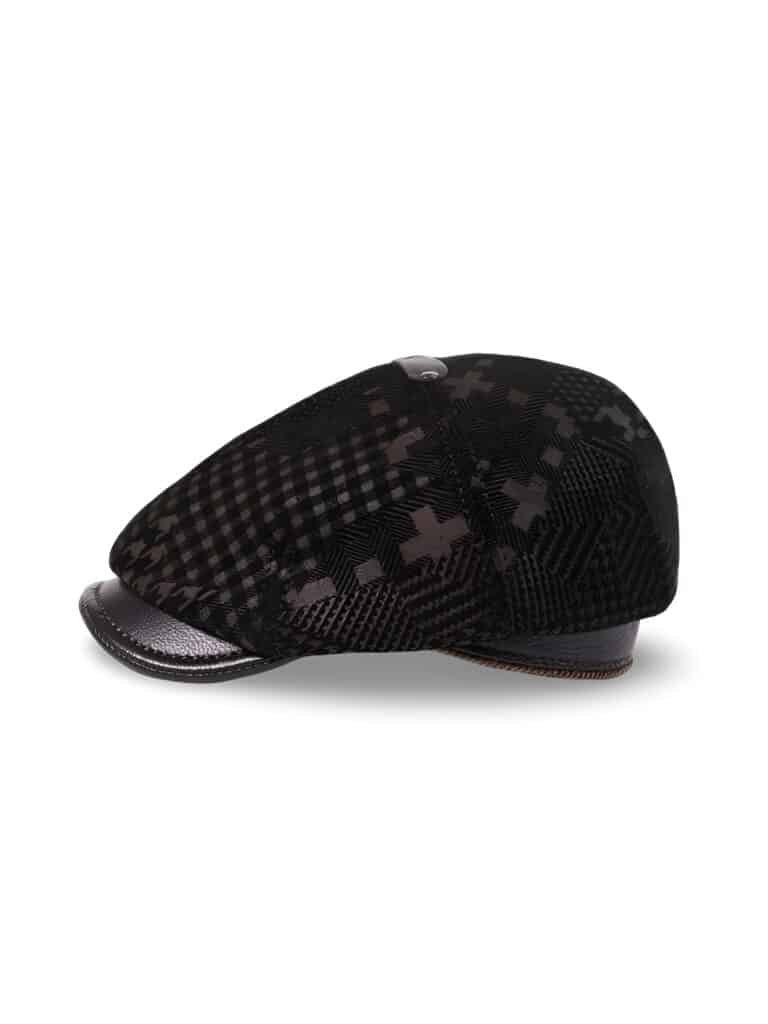 MR LANGFORD – Bohemian Crown | Plaid Baron