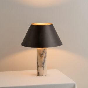 Design Decoration Marble Table Lamp