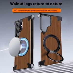 Applicable Frameless Magnetic Bracket Drop-resistant