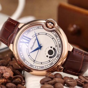 Leisure balloon mechanical watch