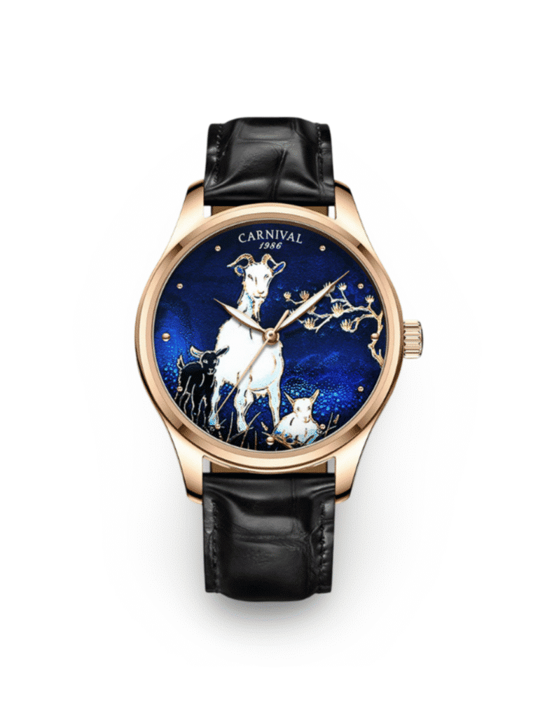 Carnival – Sky Goat | Black Strap