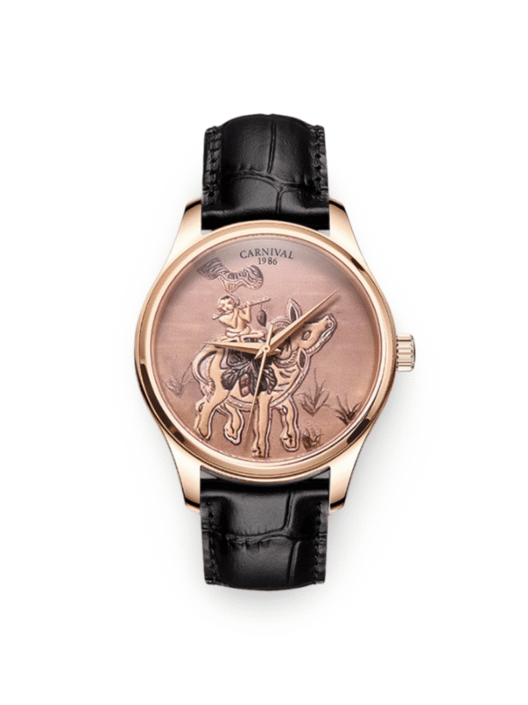 Carnival – The Warrior Ox | Black Strap