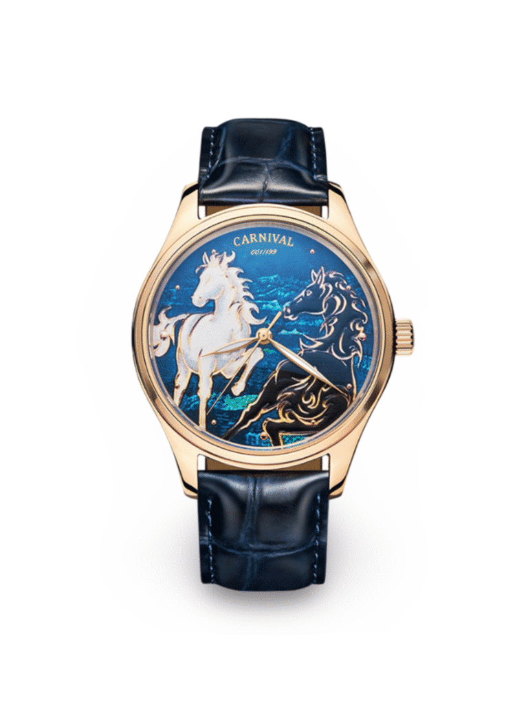 Carnival – Twin Souls | Midnight Blue Strap