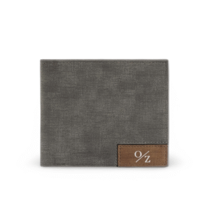 O/Z – Clifton Casual Wallet | Grey