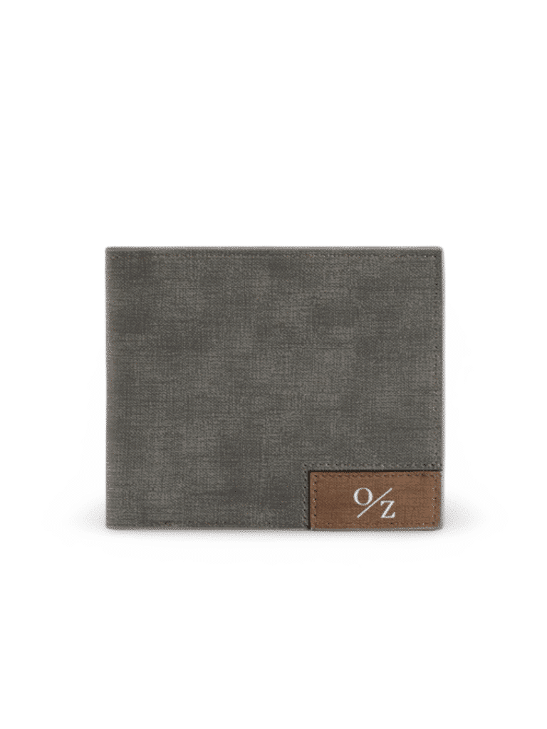 O/Z – Clifton Casual Wallet | Grey