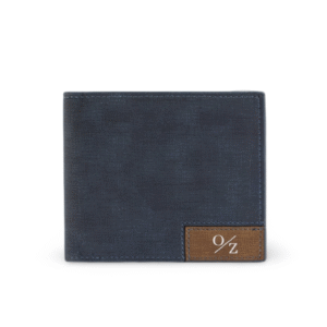 O/Z – Clifton Casual Wallet | Blue