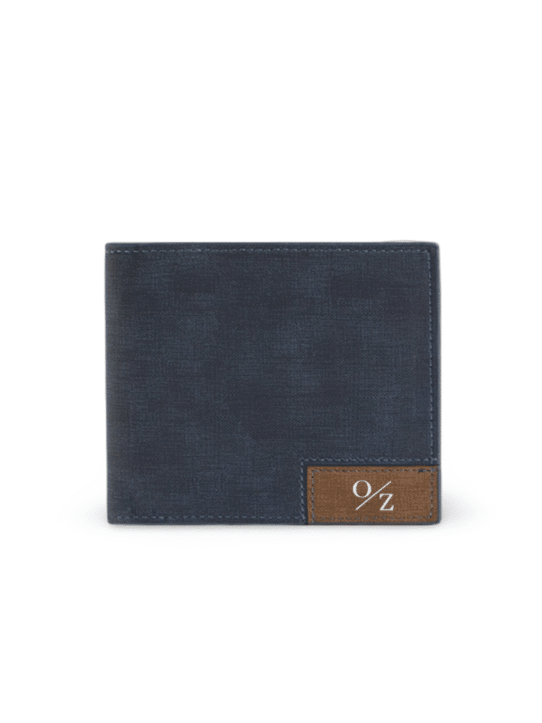 O/Z – Clifton Casual Wallet | Blue