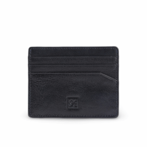 O/Z – Leather Slim Wallet | Midnight Blue