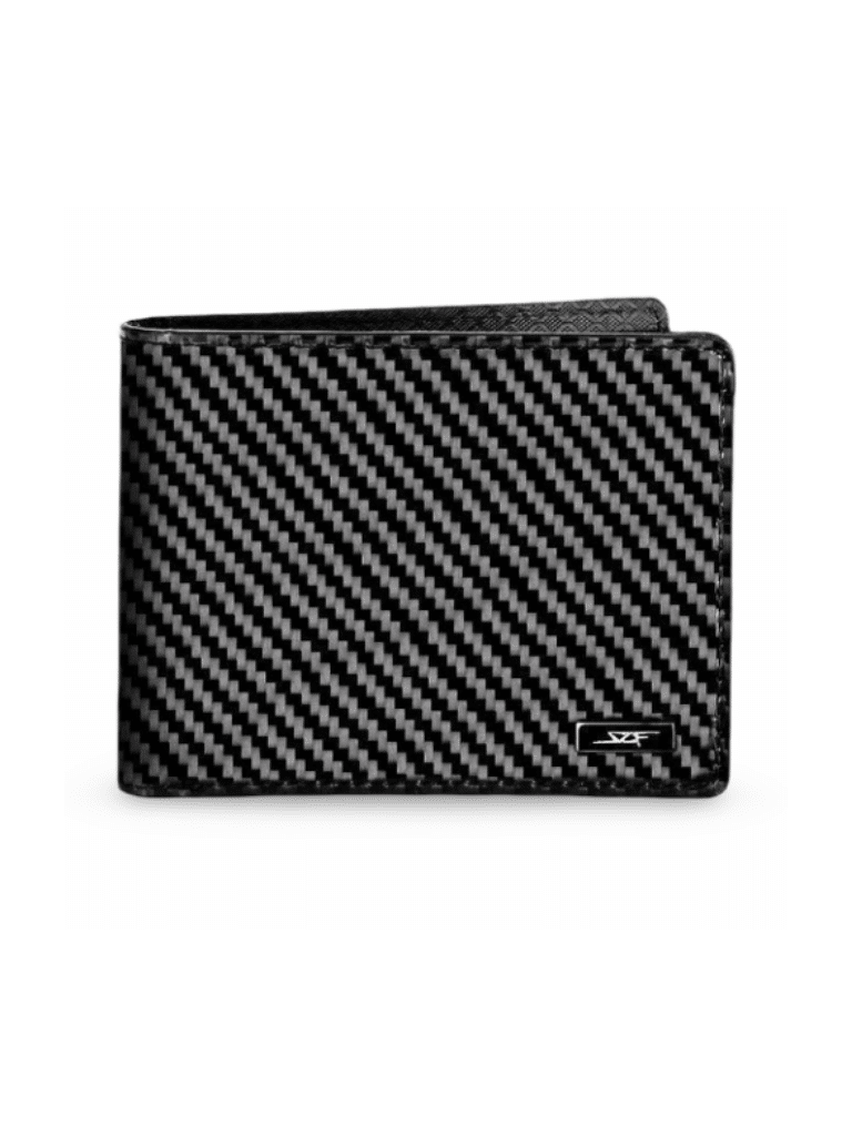 SCF – Real Flexible Carbon Fiber Wallet