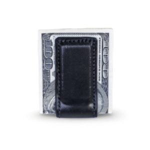 Dorian Magnetic Money Clip - Black