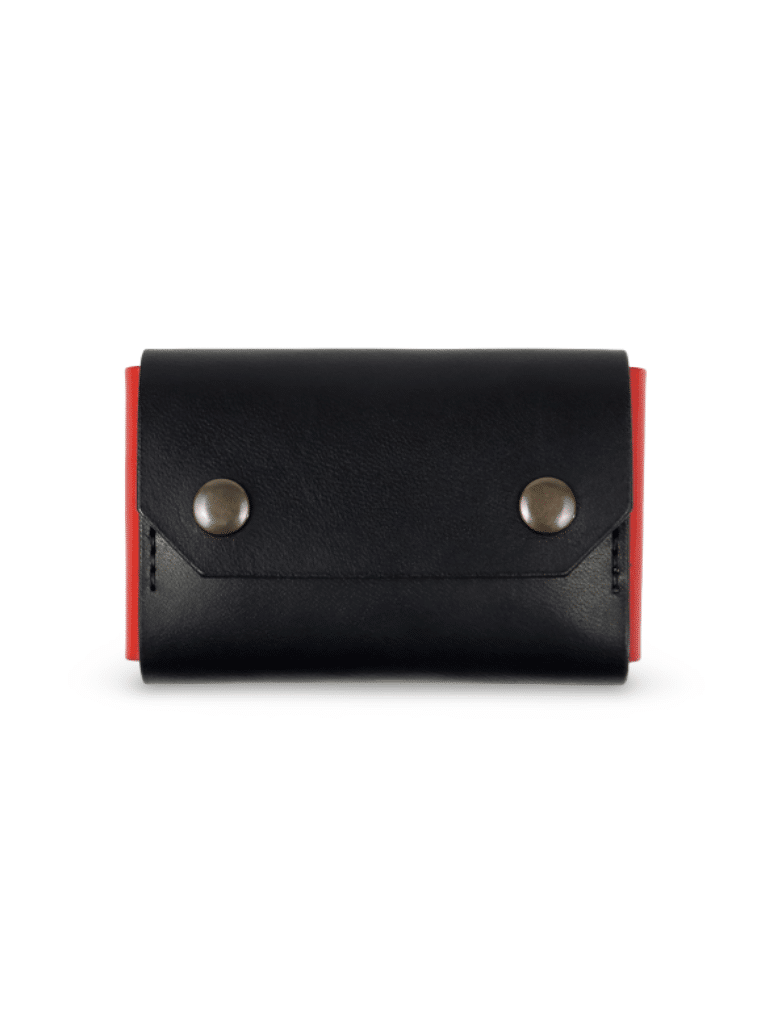 Slim card holder wallet | Leather card wallet for men & women