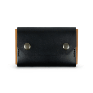 Slim card holder wallet | Leather card wallet for men & women