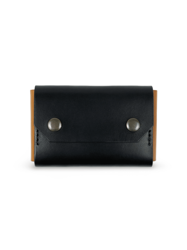 Slim card holder wallet | Leather card wallet for men & women