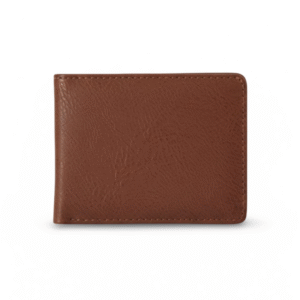 KIKO – Evan Vegan Leather Bi-Fold Wallet