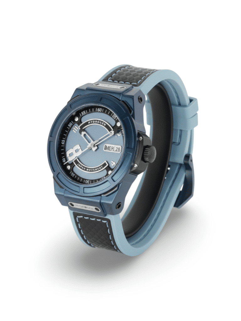 Hydrogen Watch – Otto All Blue
